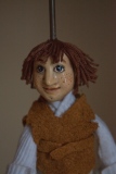 Custom production of original decorative handmade marionettes