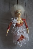 Custom production of original decorative handmade marionettes